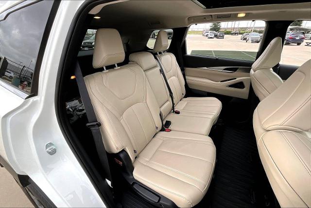 2025 INFINITI QX60 Vehicle Photo in Grapevine, TX 76051
