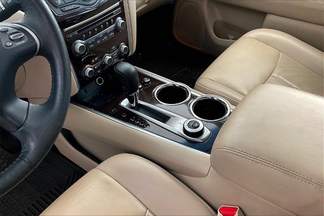 2016 Nissan Pathfinder Vehicle Photo in Grapevine, TX 76051