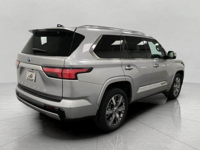 2023 Toyota Sequoia Vehicle Photo in Appleton, WI 54913