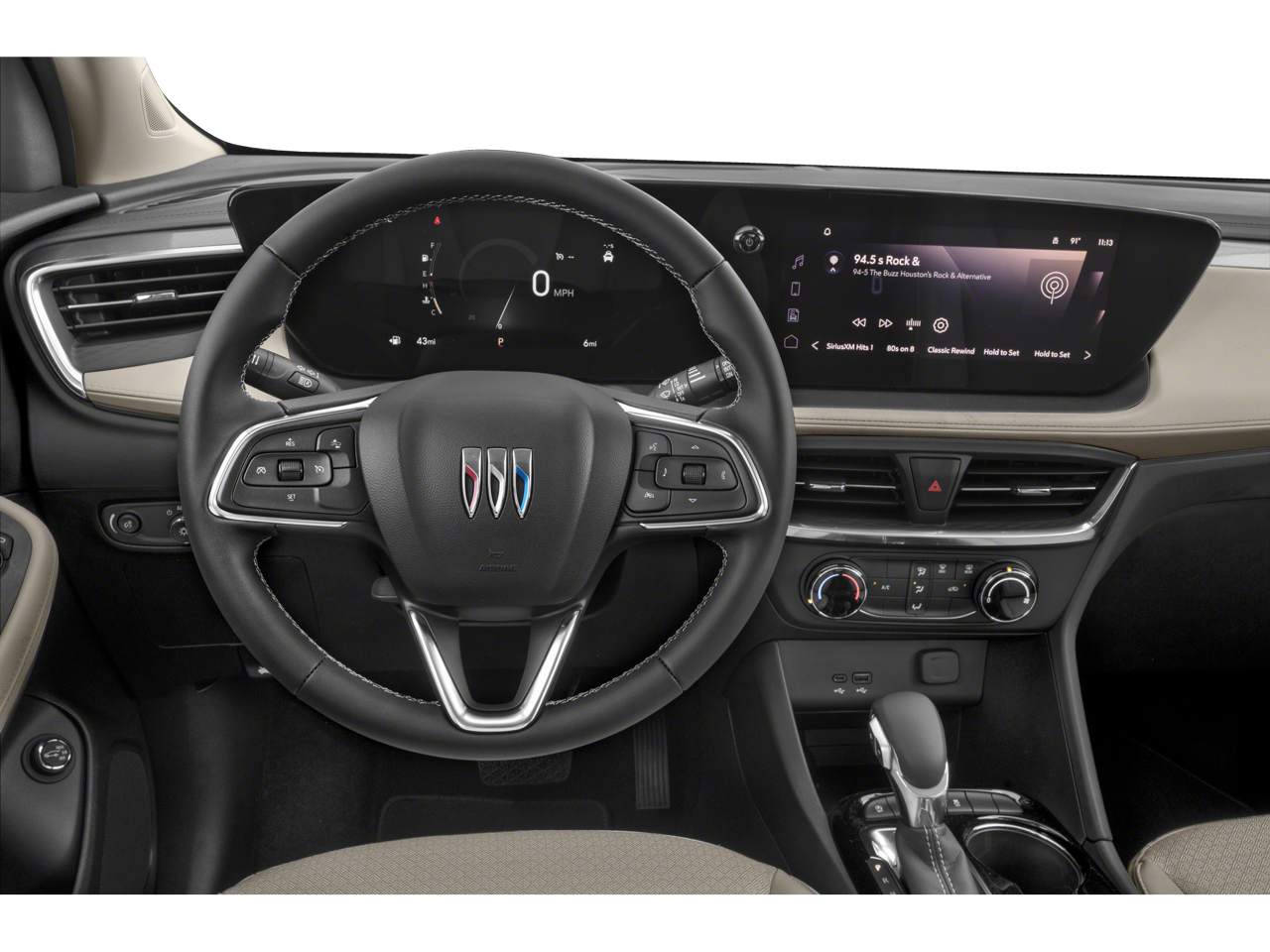 2024 Buick Encore GX Vehicle Photo in Tulsa, OK 74145