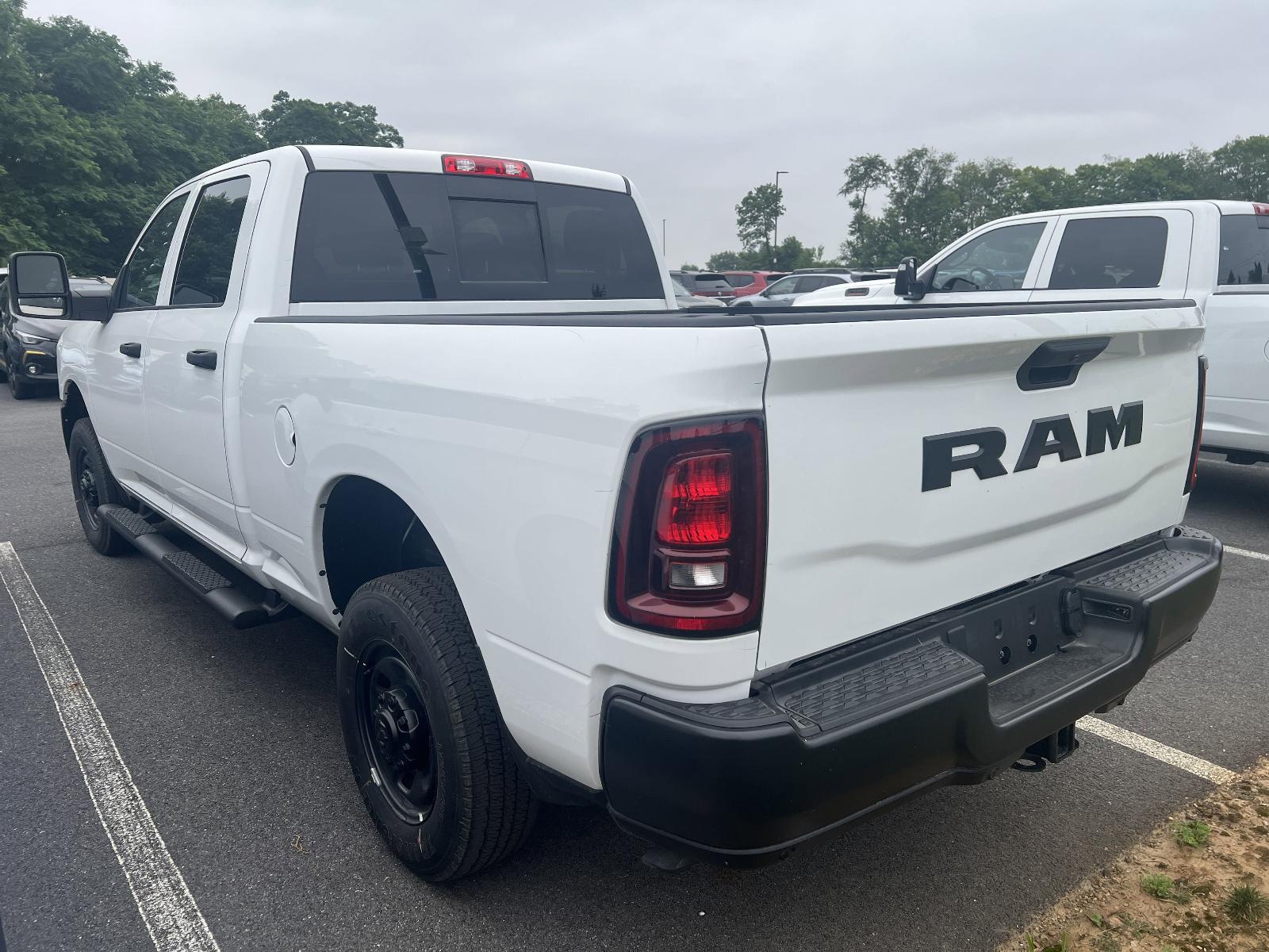 2025 Ram 2500 Vehicle Photo in Mechanicsburg, PA 17050-1707
