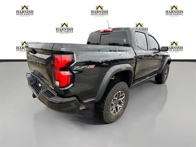 2024 Chevrolet Colorado Vehicle Photo in EVERETT, WA 98203-5662