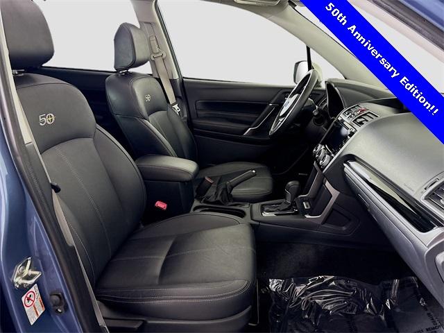 2018 Subaru Forester Vehicle Photo in Puyallup, WA 98371