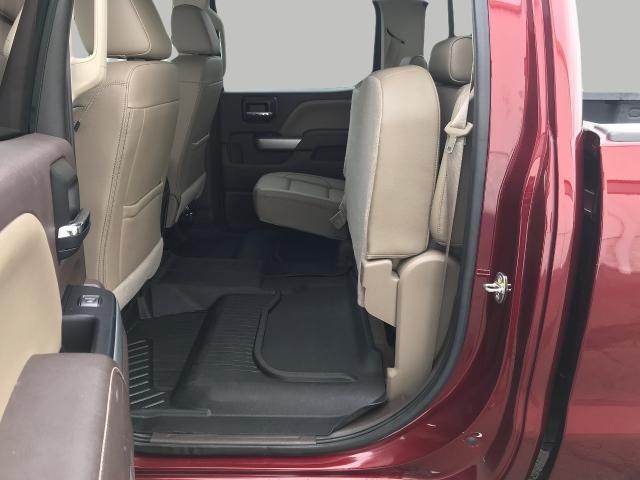 2016 Chevrolet Silverado 2500 HD Vehicle Photo in GREEN BAY, WI 54303-3330