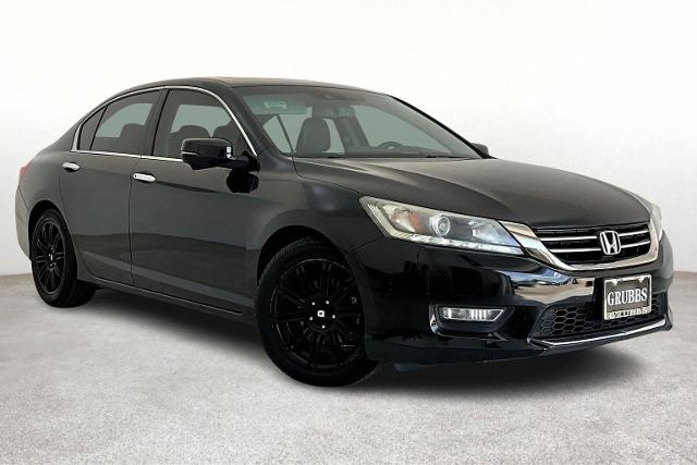 2013 Honda Accord Sedan Vehicle Photo in San Antonio, TX 78230