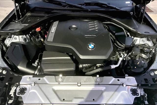 2023 BMW 330i xDrive Vehicle Photo in San Antonio, TX 78230
