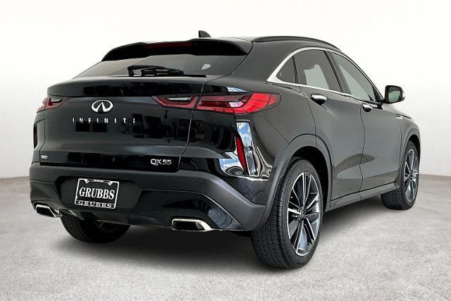 2024 INFINITI QX55 Vehicle Photo in San Antonio, TX 78230