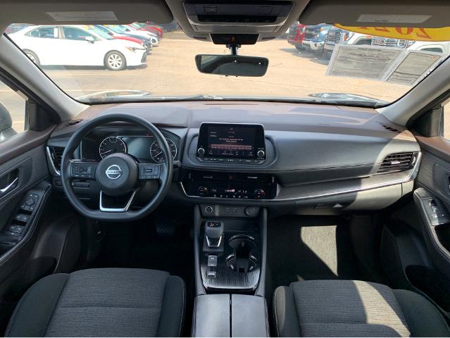 2021 Nissan Rogue Vehicle Photo in BEAUFORT, SC 29906-4218