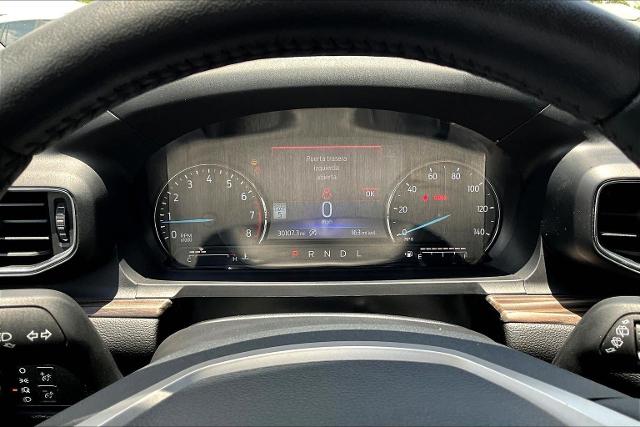 2024 Ford Explorer Vehicle Photo in San Antonio, TX 78230