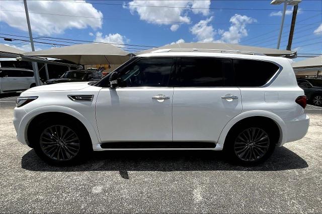2021 INFINITI QX80 Vehicle Photo in San Antonio, TX 78230