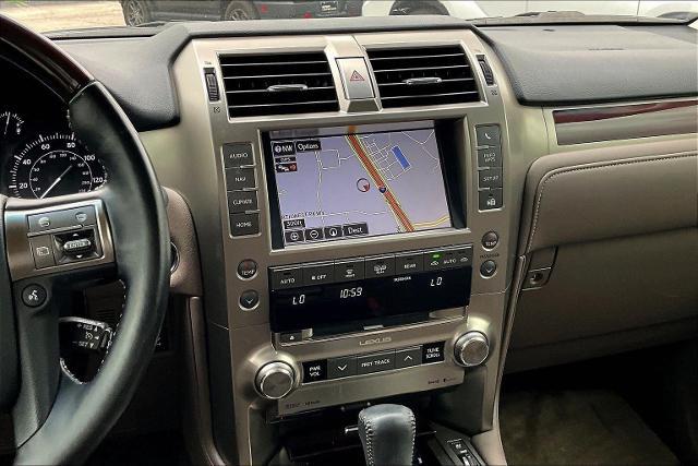 2018 Lexus GX 460 Vehicle Photo in San Antonio, TX 78230