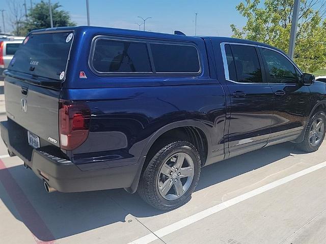 2023 Honda Ridgeline Vehicle Photo in San Antonio, TX 78230