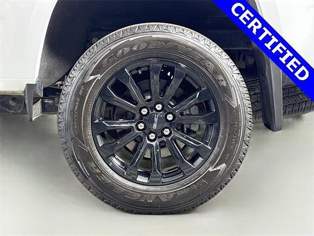 2022 GMC Canyon Vehicle Photo in PUYALLUP, WA 98371-4149