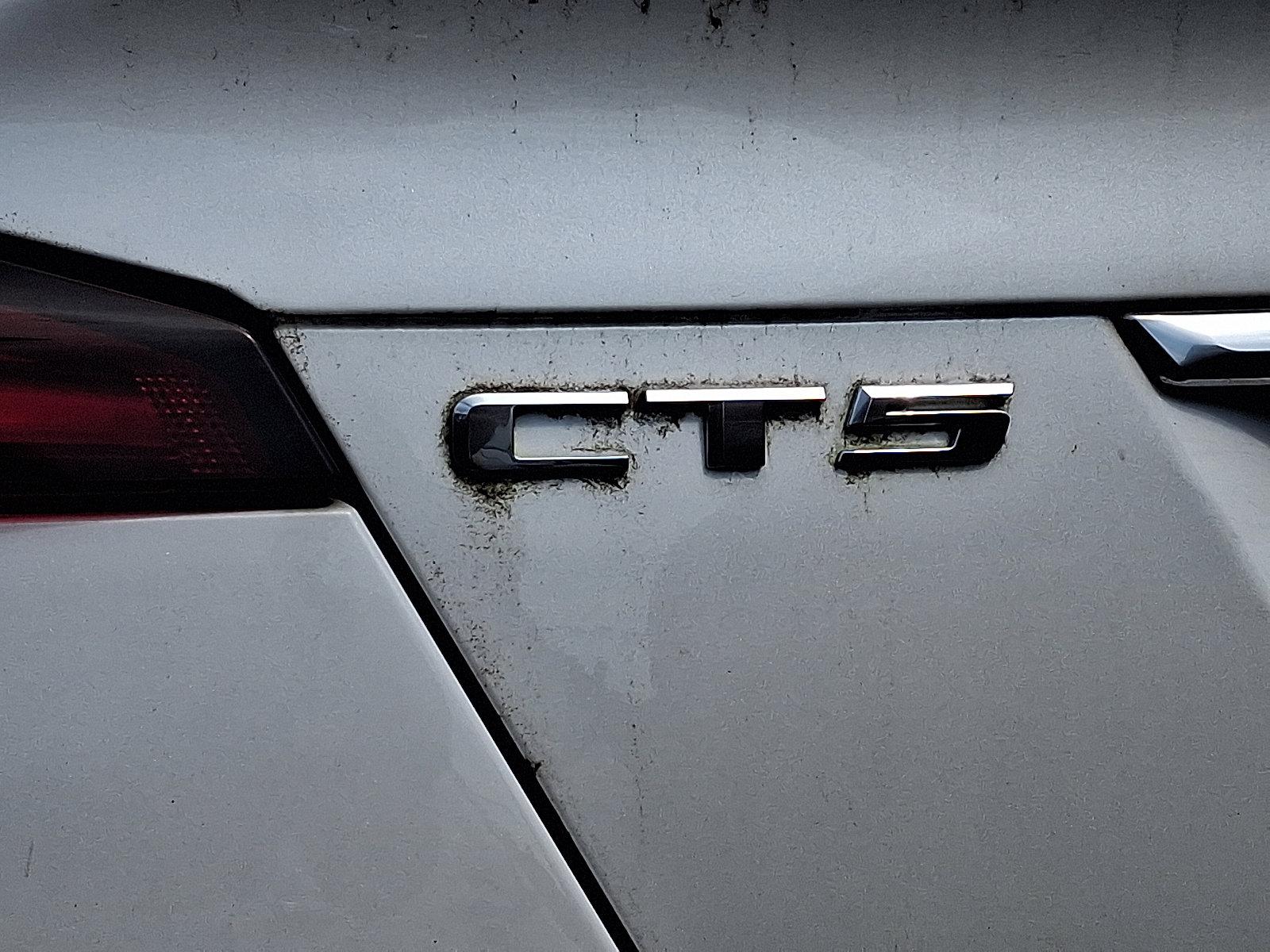 2020 Cadillac CT5 Vehicle Photo in BETHLEHEM, PA 18017-9401