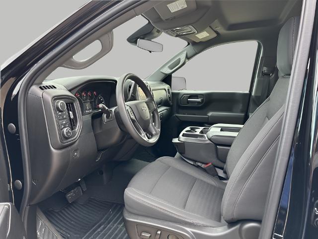 2022 Chevrolet Silverado 1500 Vehicle Photo in MANITOWOC, WI 54220-5838