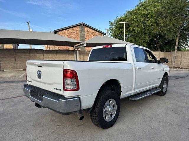 2022 Ram 2500 Vehicle Photo in San Antonio, TX 78209