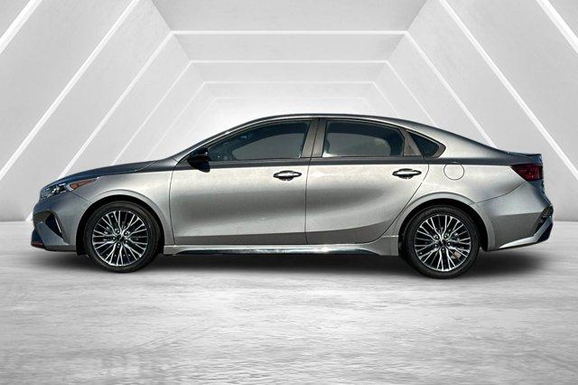 2023 Kia Forte Vehicle Photo in STOCKTON, CA 95212-2838