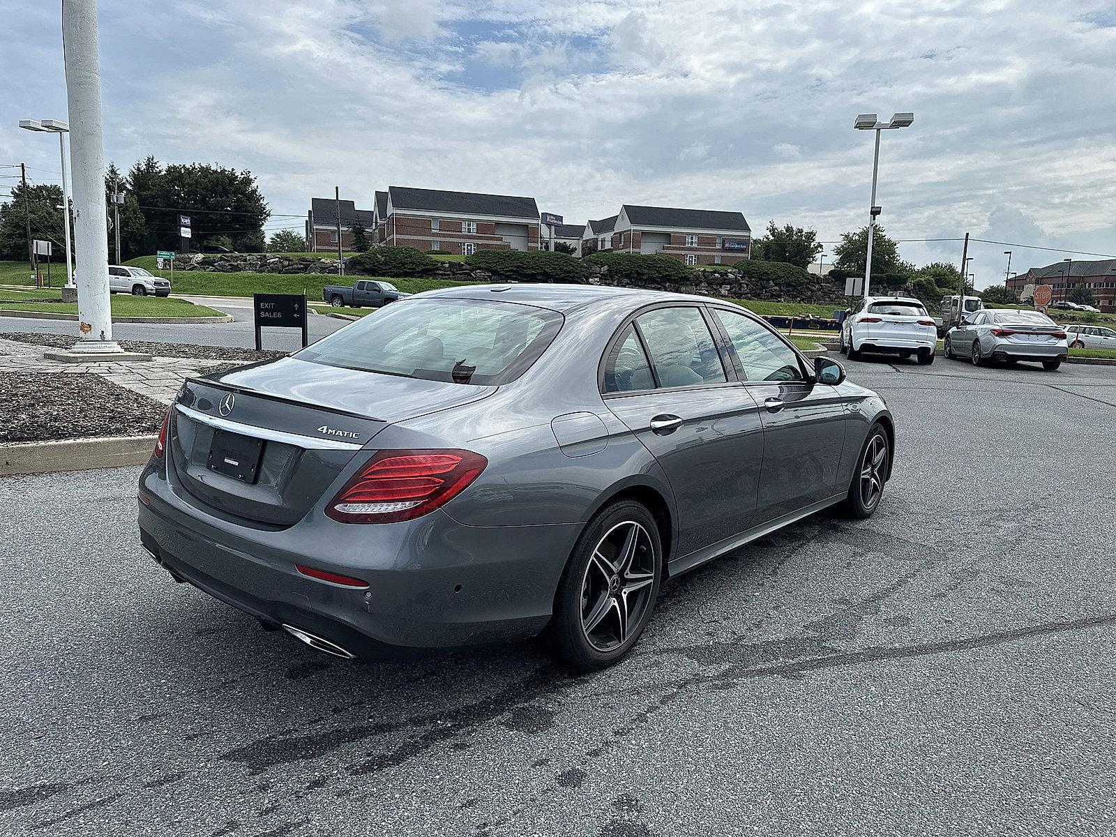 2018 Mercedes-Benz E-Class Vehicle Photo in Lancaster, PA 17601