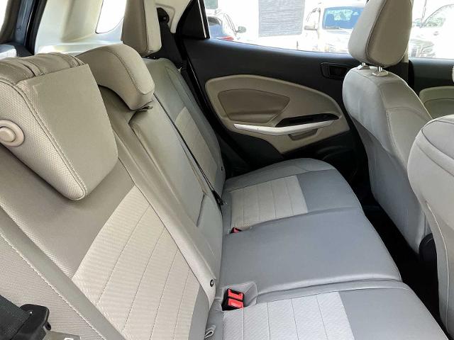 2021 Ford EcoSport Vehicle Photo in PITTSBURGH, PA 15226-1209
