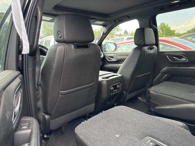 2021 Chevrolet Suburban Vehicle Photo in ENGLEWOOD, CO 80113-6708