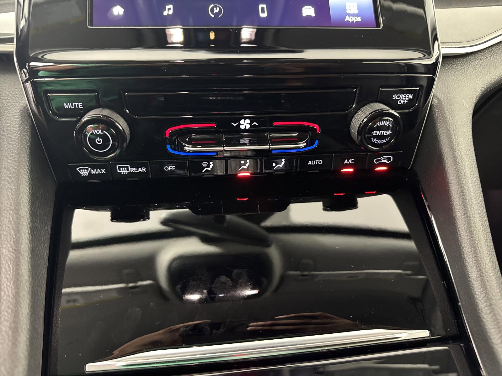 2023 Jeep Grand Cherokee L Vehicle Photo in Georgetown, TX 78626