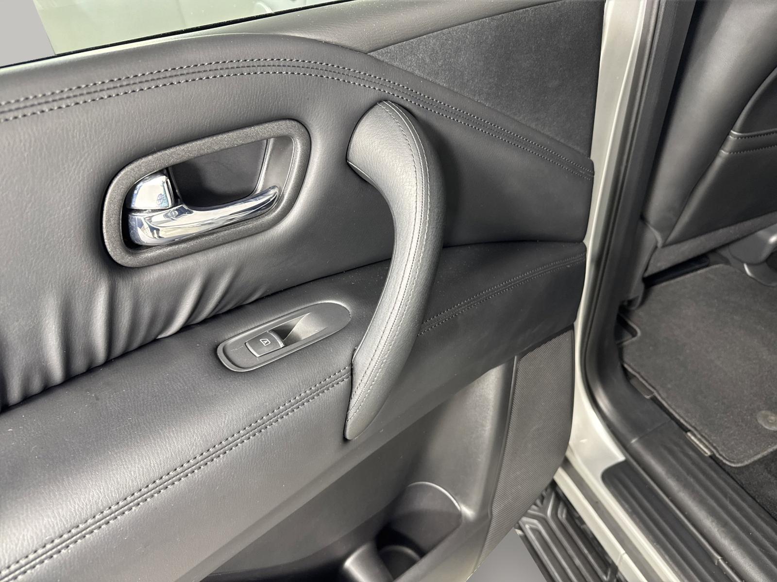 2024 Nissan Armada Vehicle Photo in GEORGETOWN, TX 78626-7508
