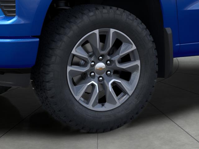 2025 Chevrolet Silverado 1500 Vehicle Photo in MADISON, WI 53713-3220