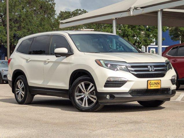 2016 Honda Pilot Vehicle Photo in San Antonio, TX 78230