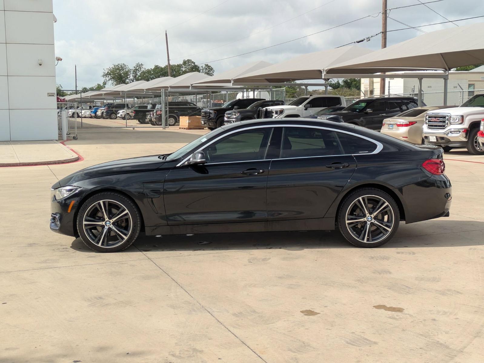 2019 BMW 4 Series Vehicle Photo in SELMA, TX 78154-1460