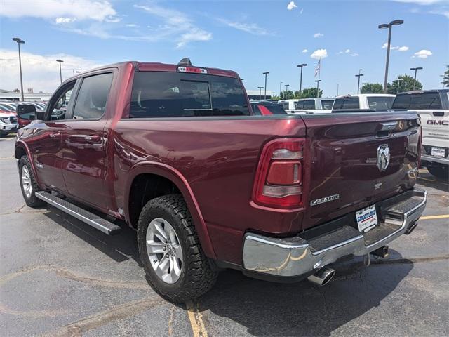 2022 Ram 1500 Vehicle Photo in AURORA, CO 80012-4011