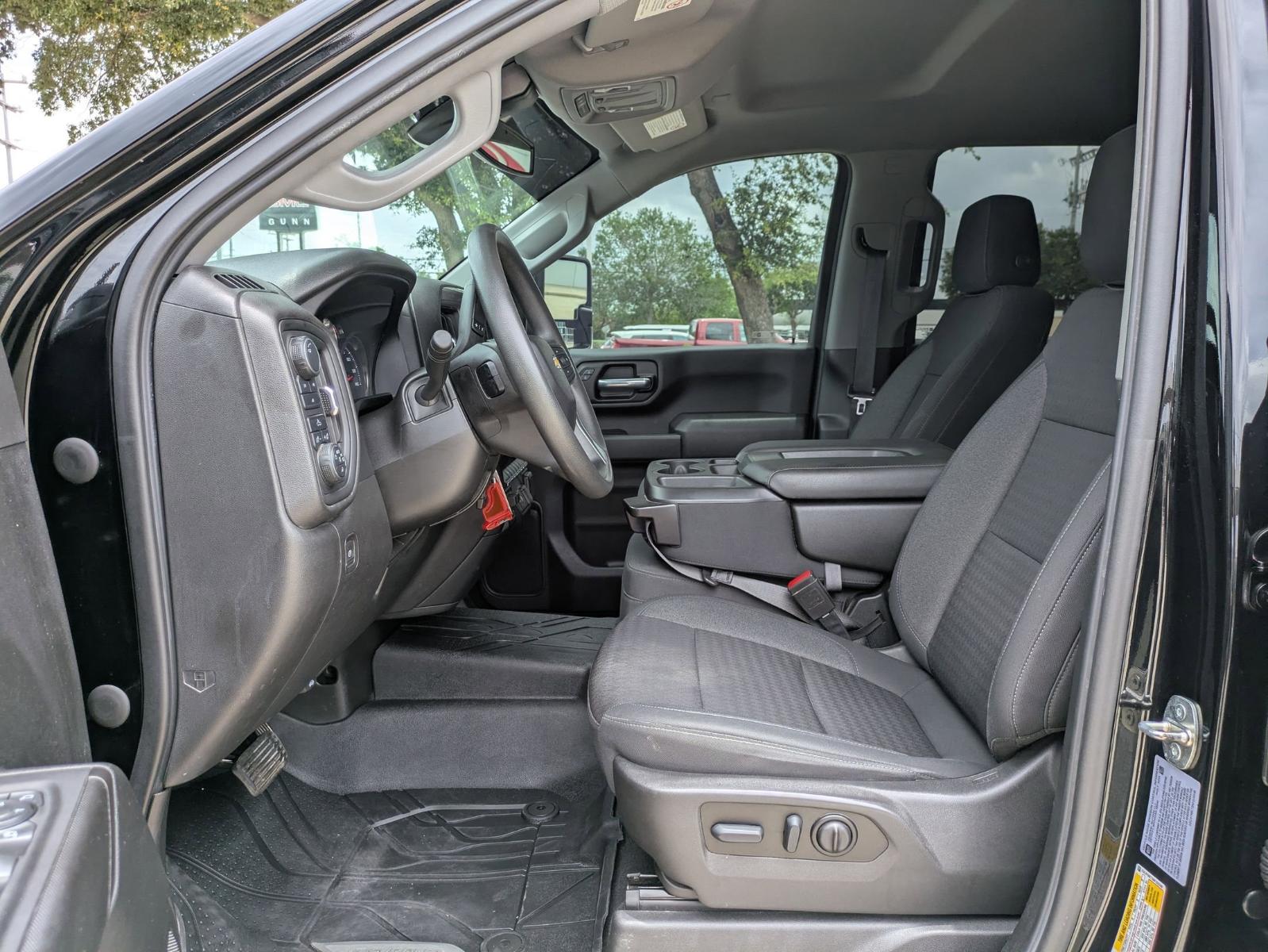 2022 Chevrolet Silverado 2500 HD Vehicle Photo in SELMA, TX 78154-1460