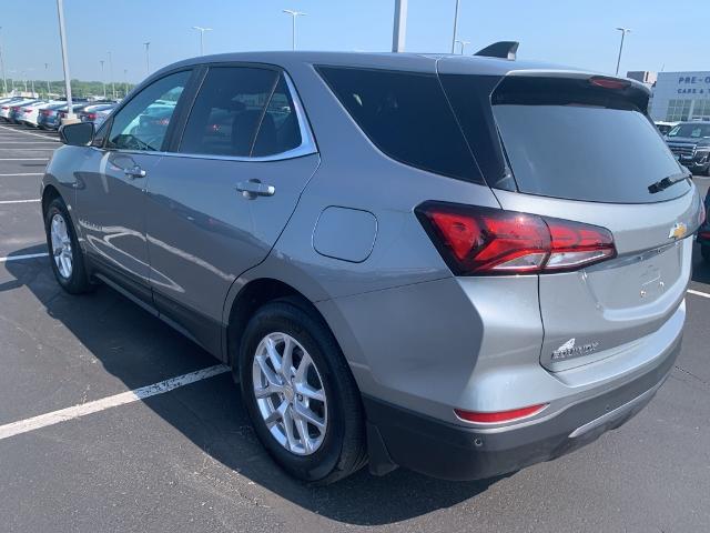 2023 Chevrolet Equinox Vehicle Photo in GREEN BAY, WI 54304-5303