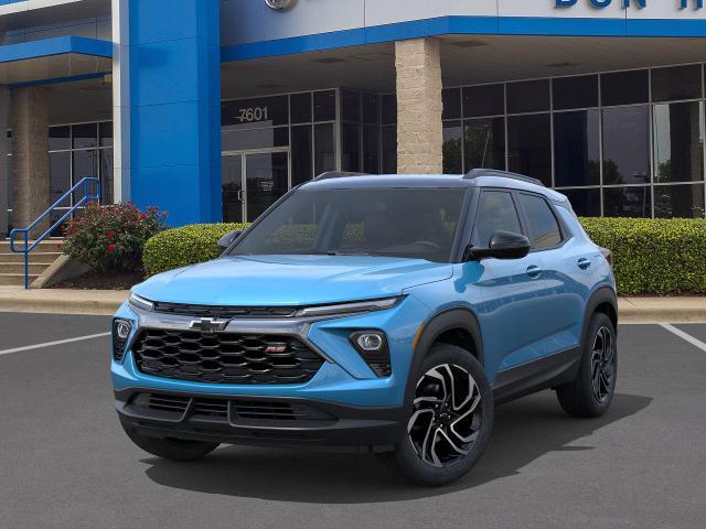 2026 Chevrolet Trailblazer Vehicle Photo in GEORGETOWN, TX 78626-7508