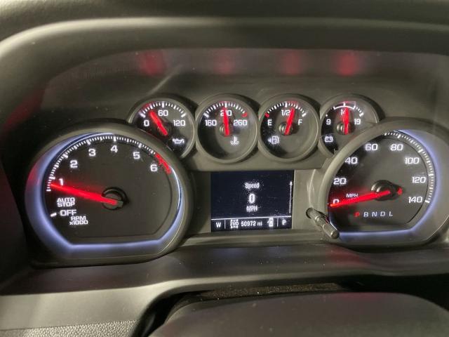 2022 Chevrolet Silverado 1500 Vehicle Photo in GILBERT, AZ 85297-0402