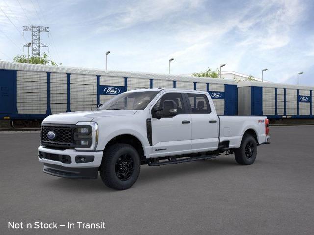 2025 Ford Super Duty F-350 SRW Vehicle Photo in Weatherford, TX 76087