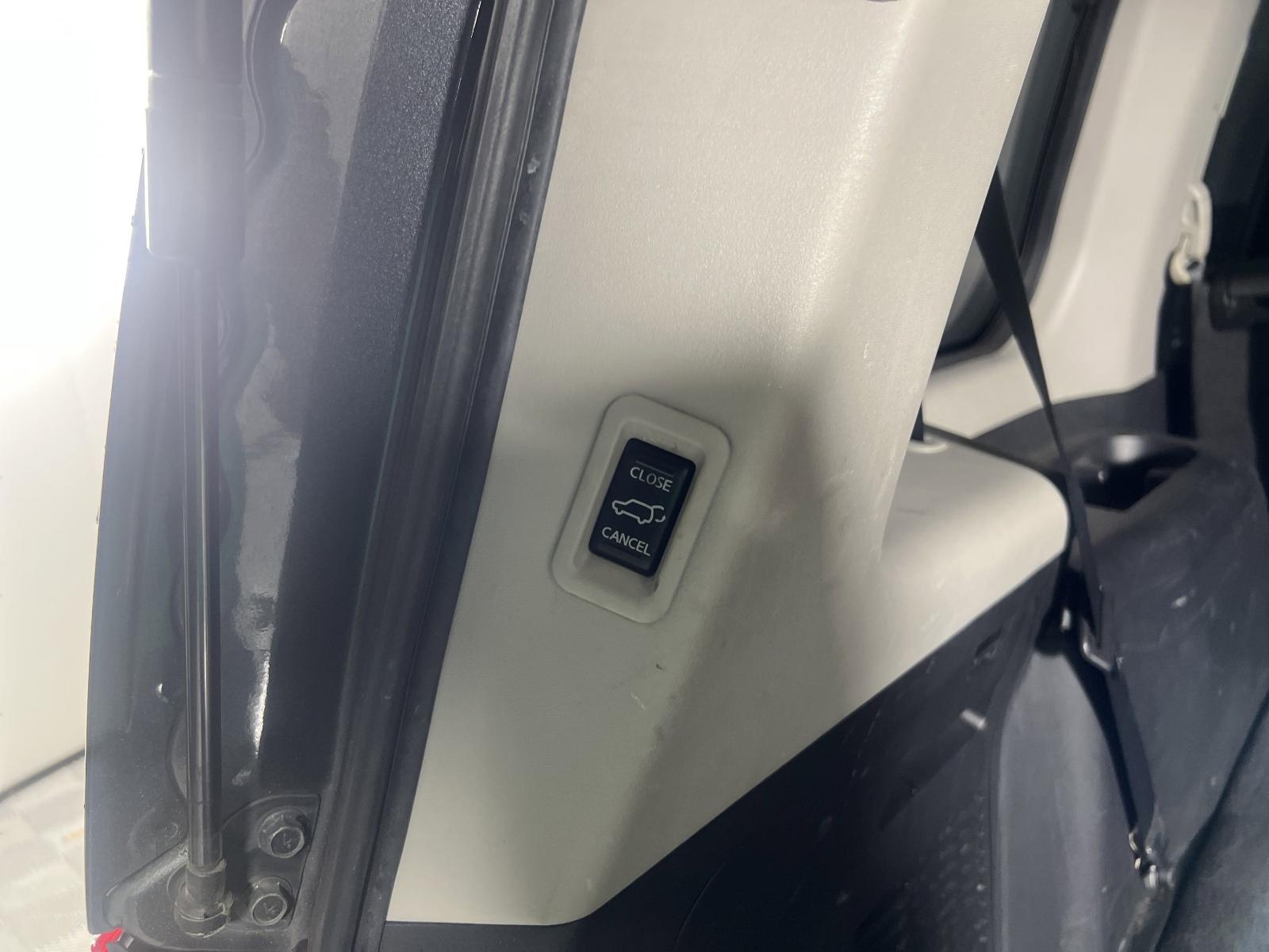2012 Nissan Armada Vehicle Photo in GEORGETOWN, TX 78626-7508