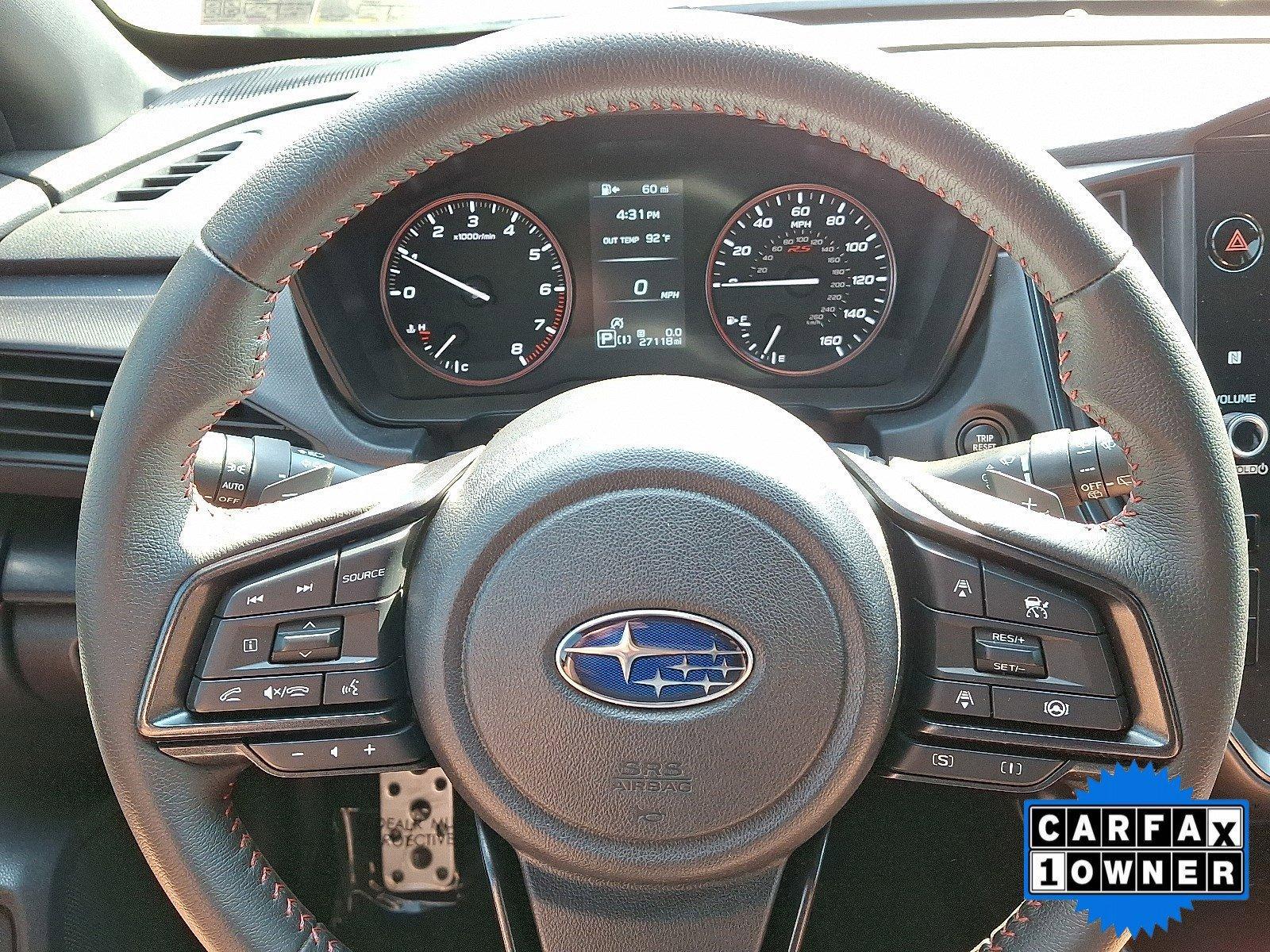 2024 Subaru Impreza Vehicle Photo in Harrisburg, PA 17111