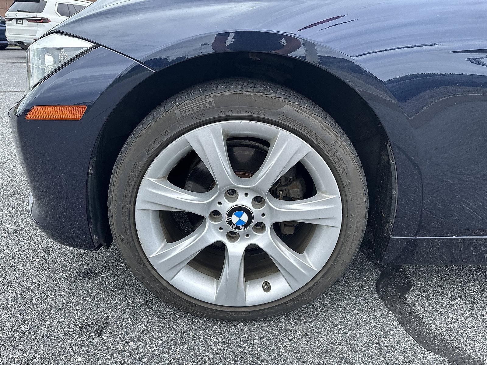 2014 BMW 320i xDrive Vehicle Photo in Lancaster, PA 17601