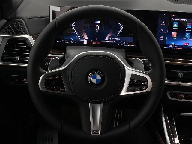 2026 BMW X7 xDrive40i Vehicle Photo in Appleton, WI 54913