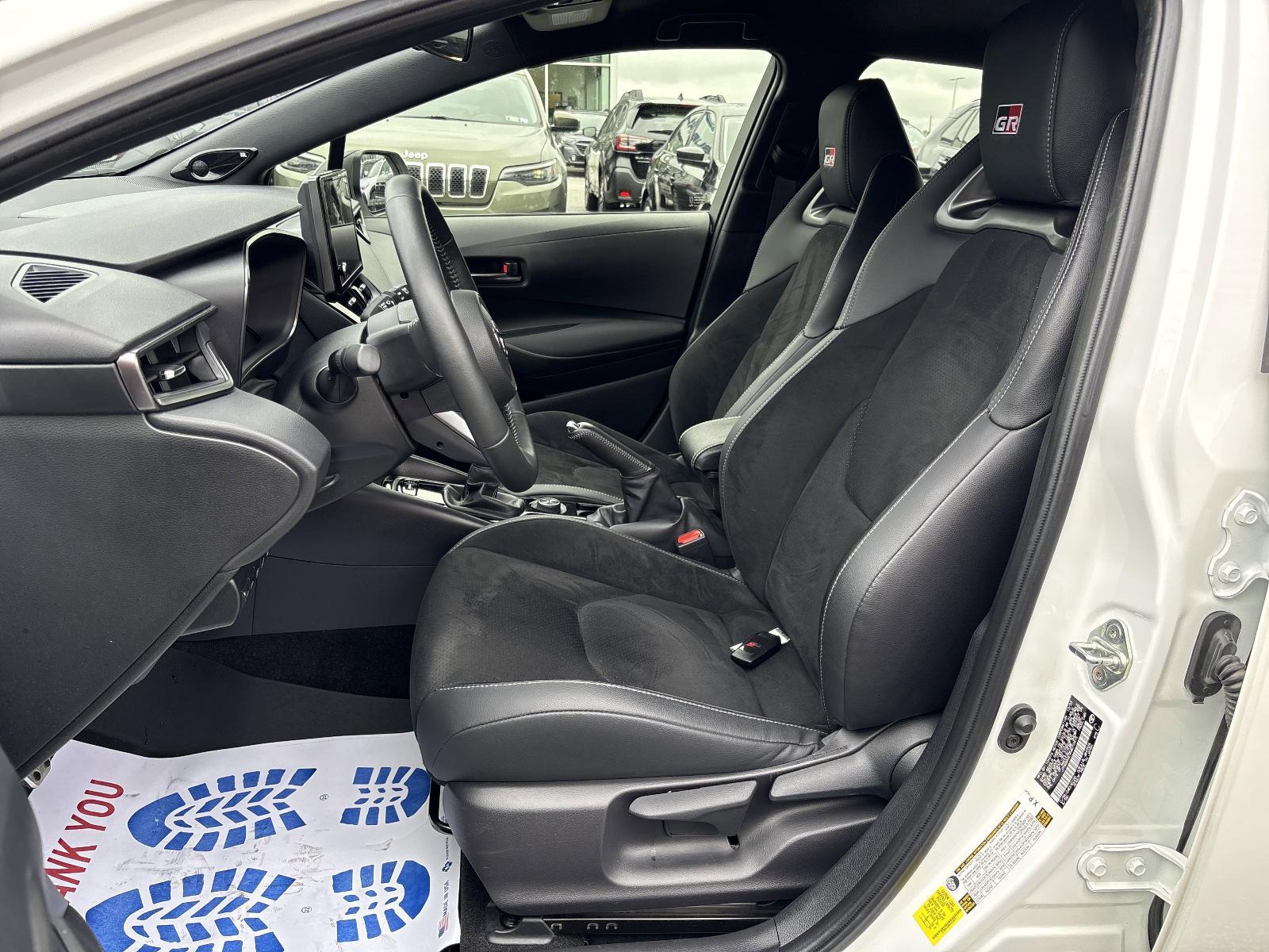 2024 Toyota GR Corolla Vehicle Photo in Mechanicsburg, PA 17050