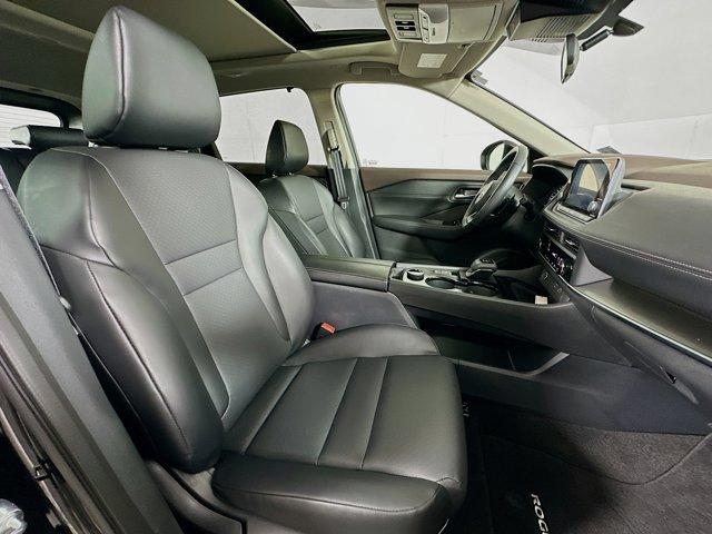 2023 Nissan Rogue Vehicle Photo in Flemington, NJ 08822