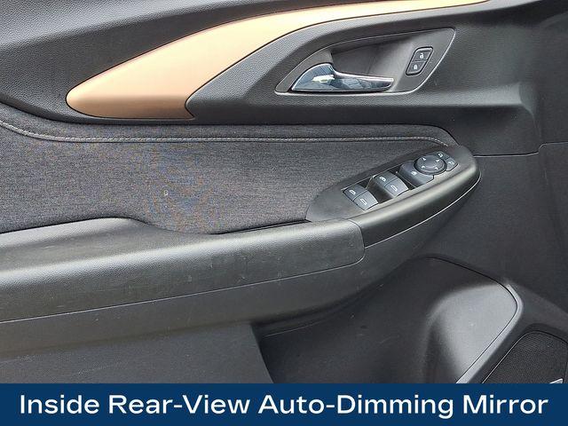 2022 Chevrolet Trailblazer Vehicle Photo in DANBURY, CT 06810-5034
