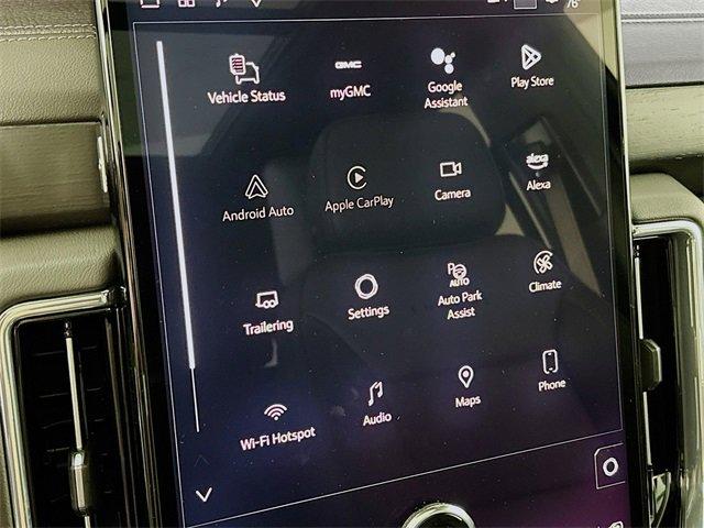 2025 GMC Yukon Vehicle Photo in PUYALLUP, WA 98371-4149