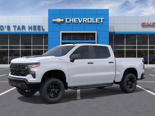 2025 Chevrolet Silverado 1500 Vehicle Photo in ROXBORO, NC 27573-6143
