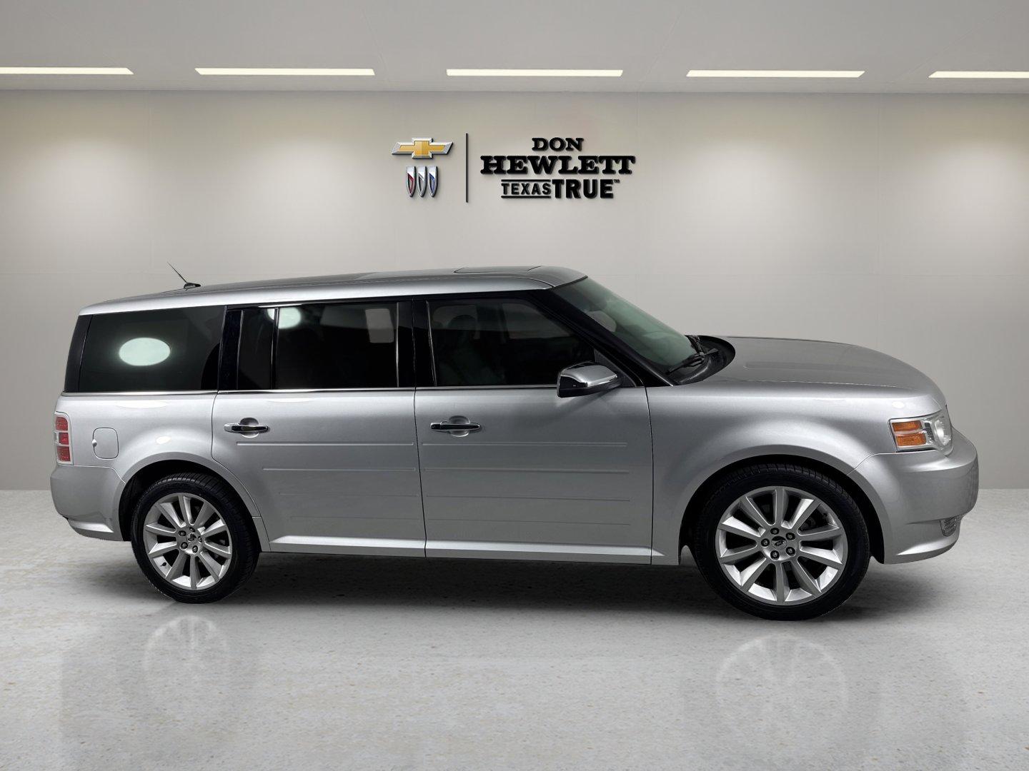 2011 Ford Flex Vehicle Photo in GEORGETOWN, TX 78626-7508