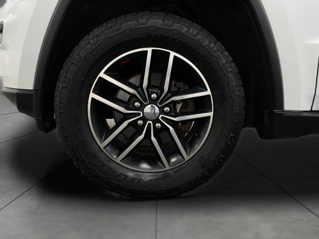 2018 Jeep Grand Cherokee Vehicle Photo in Appleton, WI 54913