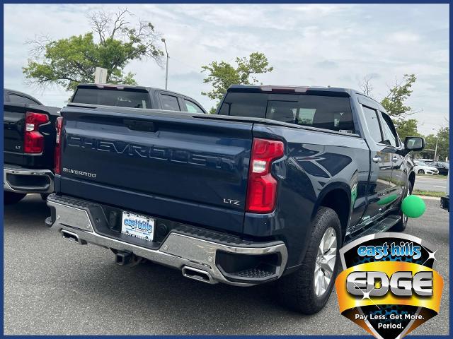 2021 Chevrolet Silverado 1500 Vehicle Photo in Roslyn, NY 11576