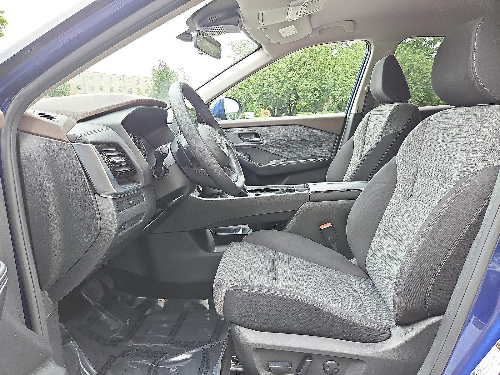 2021 Nissan Rogue Vehicle Photo in Jenkintown, PA 19046