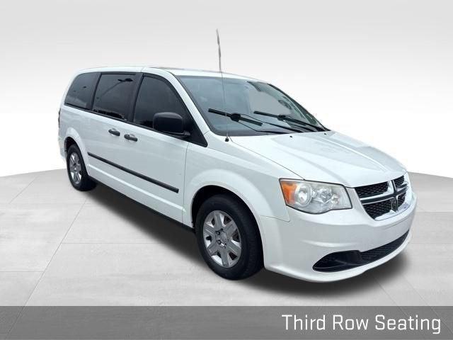 2013 Dodge Grand Caravan Vehicle Photo in Fishers, IN 46038