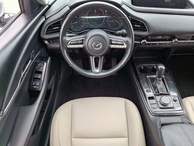 2021 Mazda CX-30 Vehicle Photo in DANBURY, CT 06810-5034